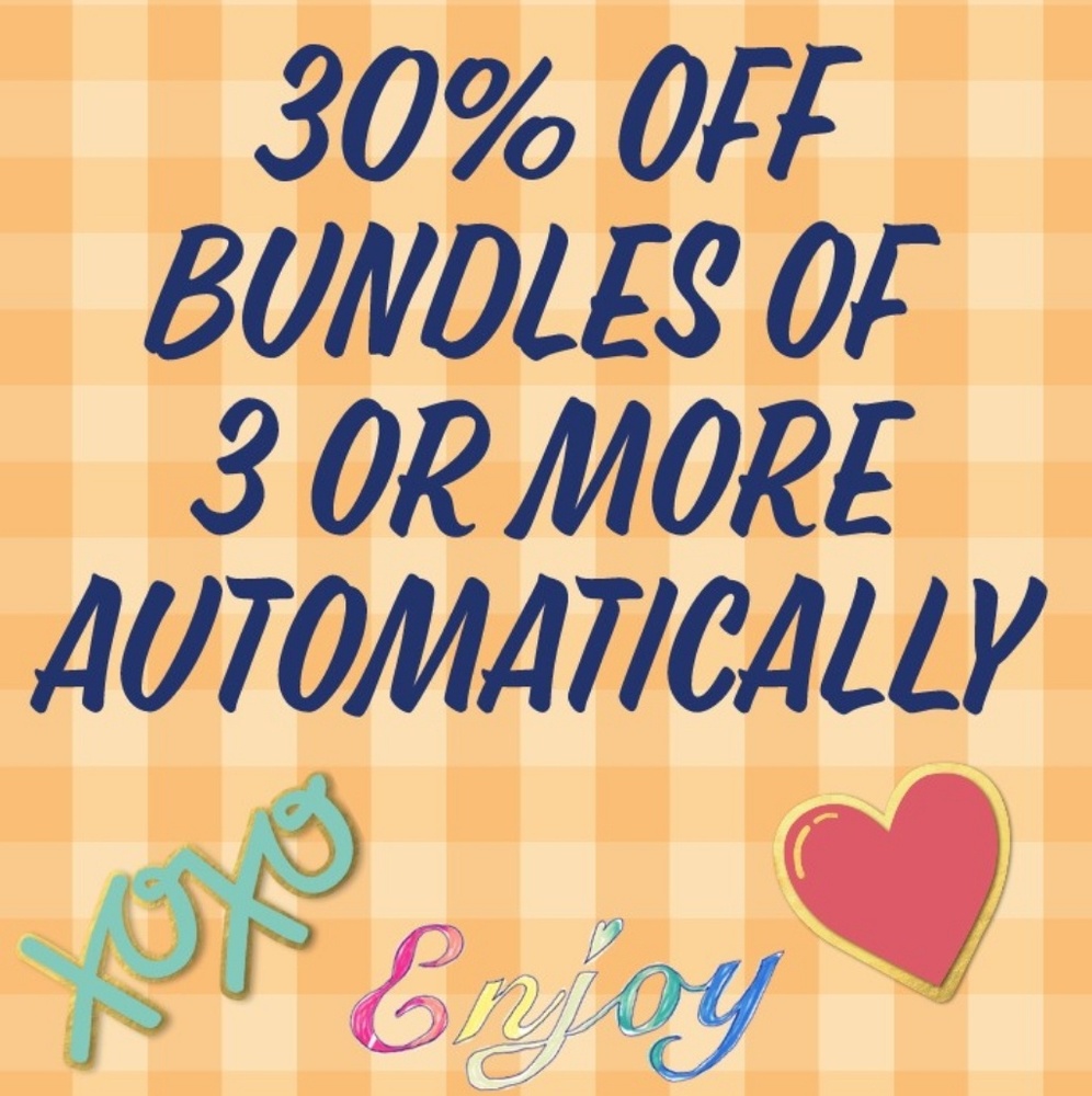 30% off